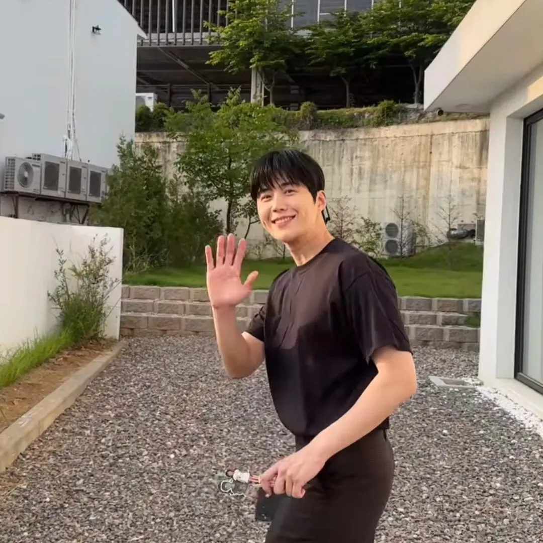 김선호의 최신 사진