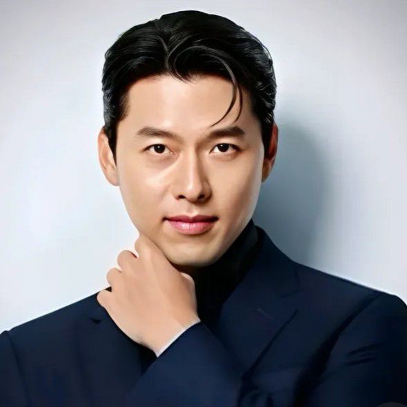 ヒョンビンの最近の活動ショット