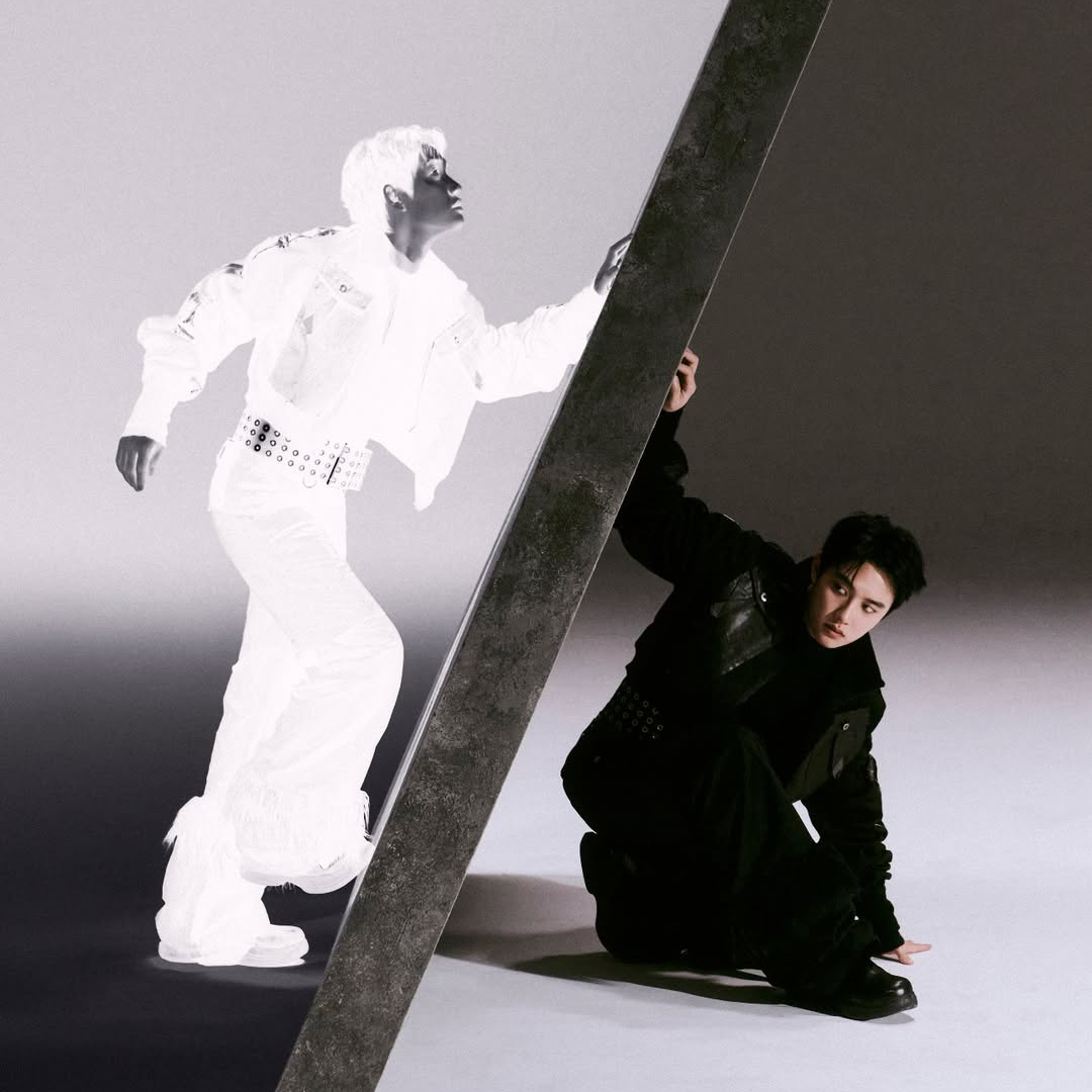 도경수 (디오) 팬이 찍은 순간