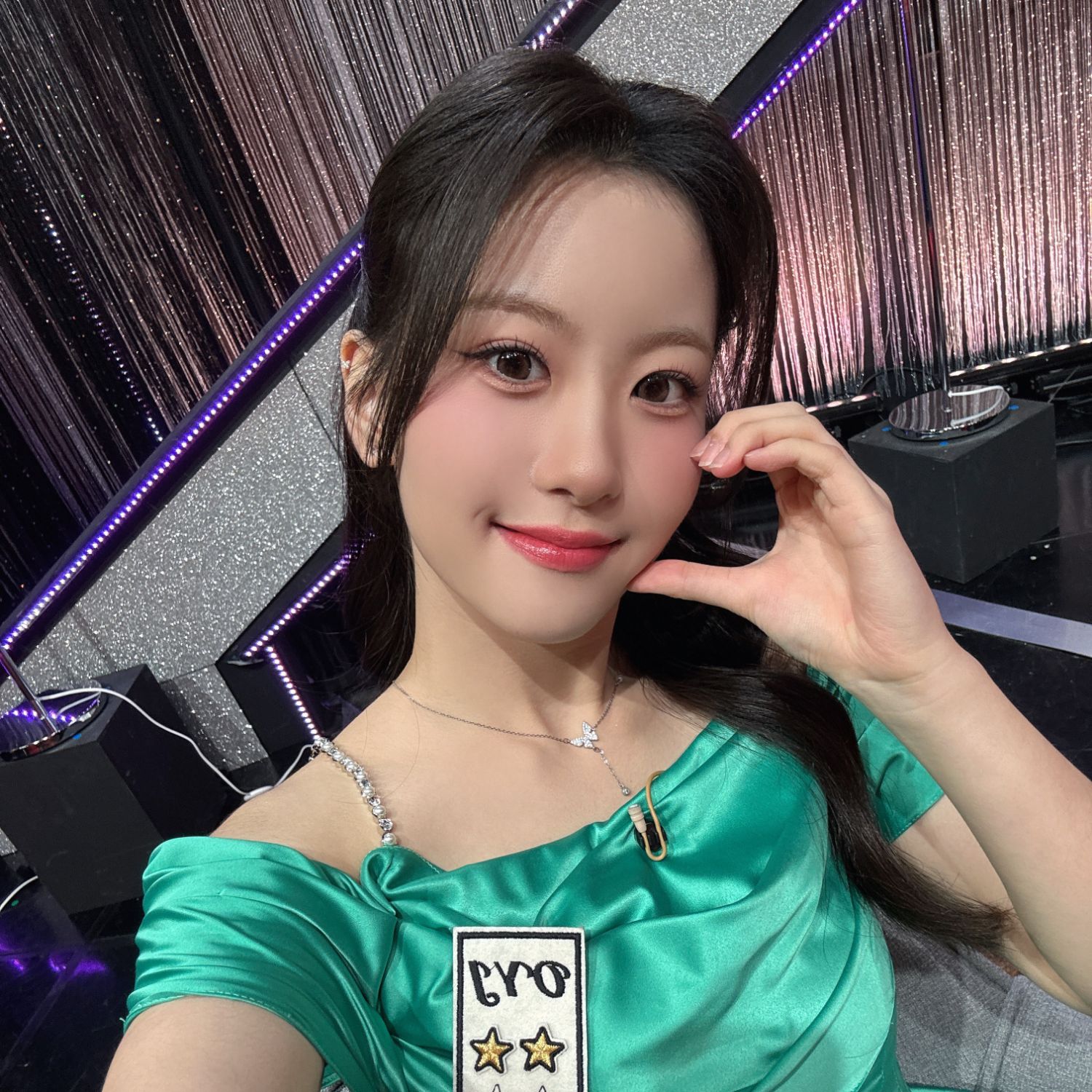 Oh Yujin的最新照片