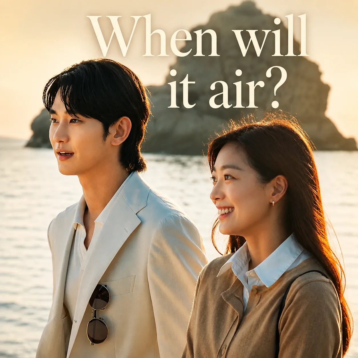 Behind-the-scenes cut of Kim Soohyun
