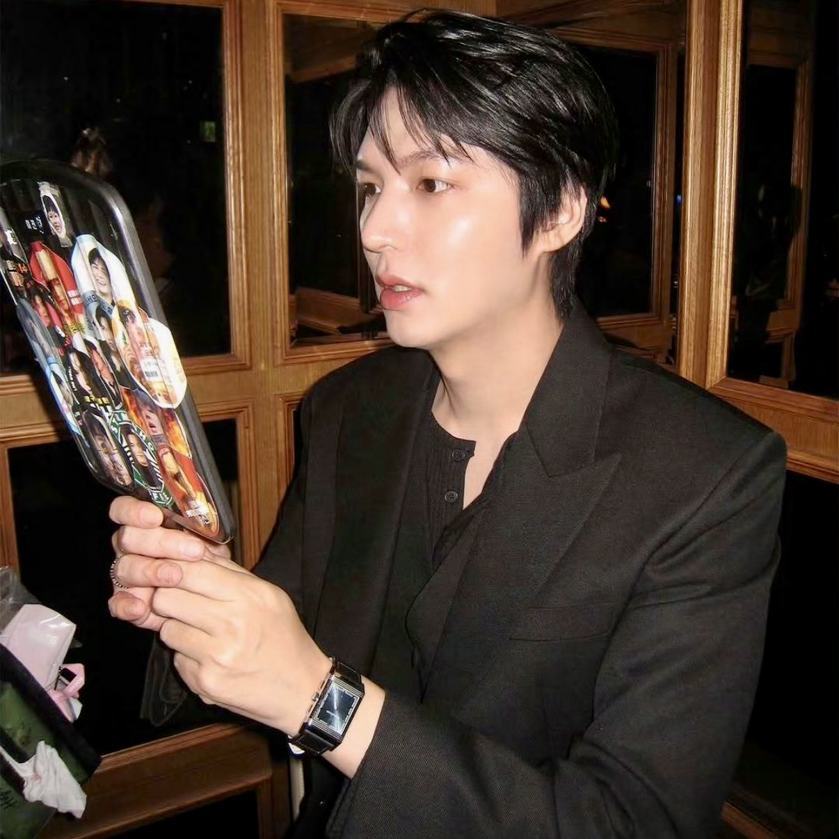 Latest photo of Lee Minho