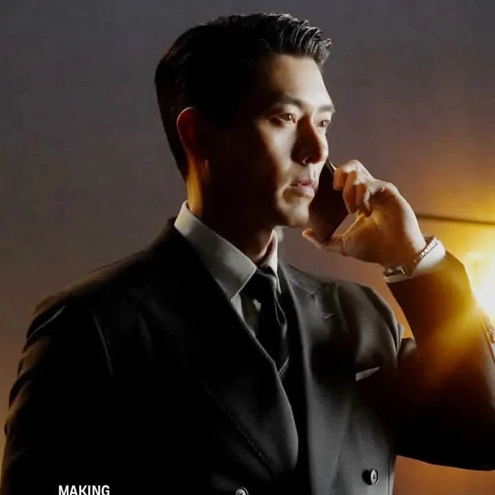 현빈의 최신 사진