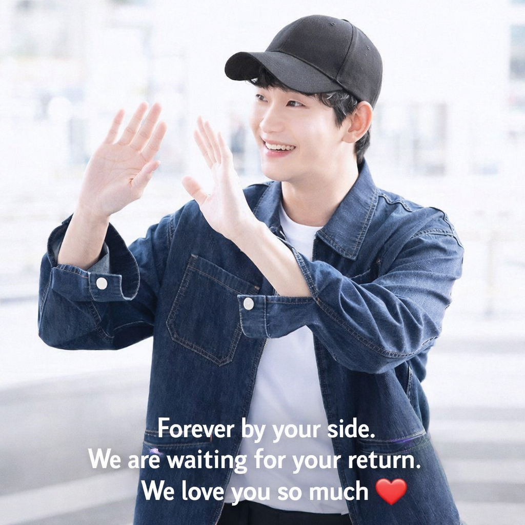 Recent activity shot of Kim Soohyun