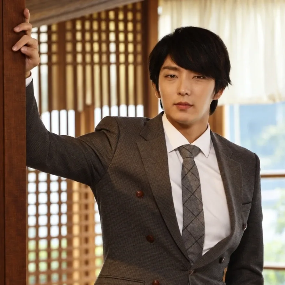 이준기의 비하인드 컷