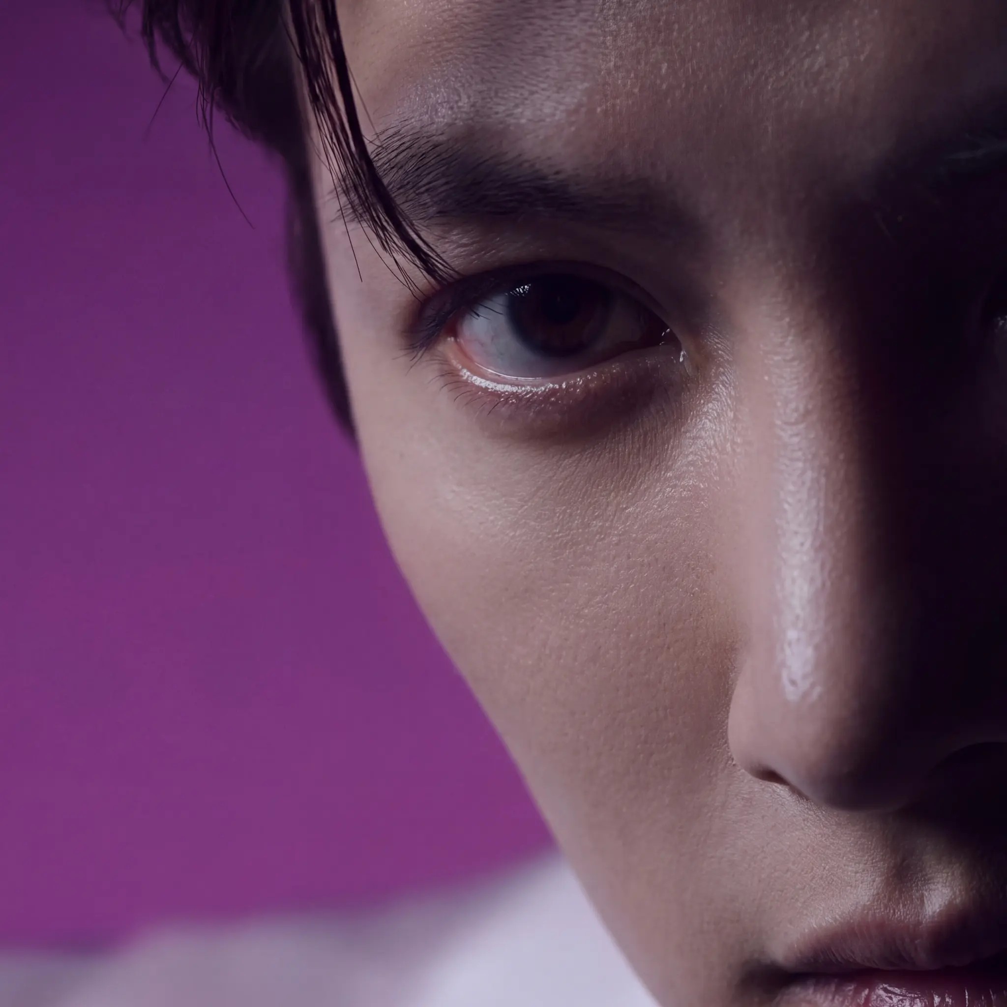Recent activity shot of Ji Changwook