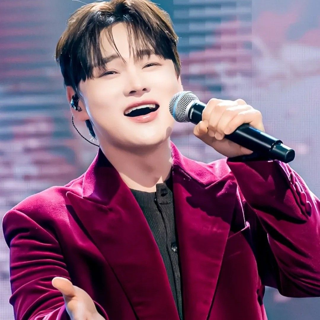 粉絲拍下的朴瑞鎮瞬間