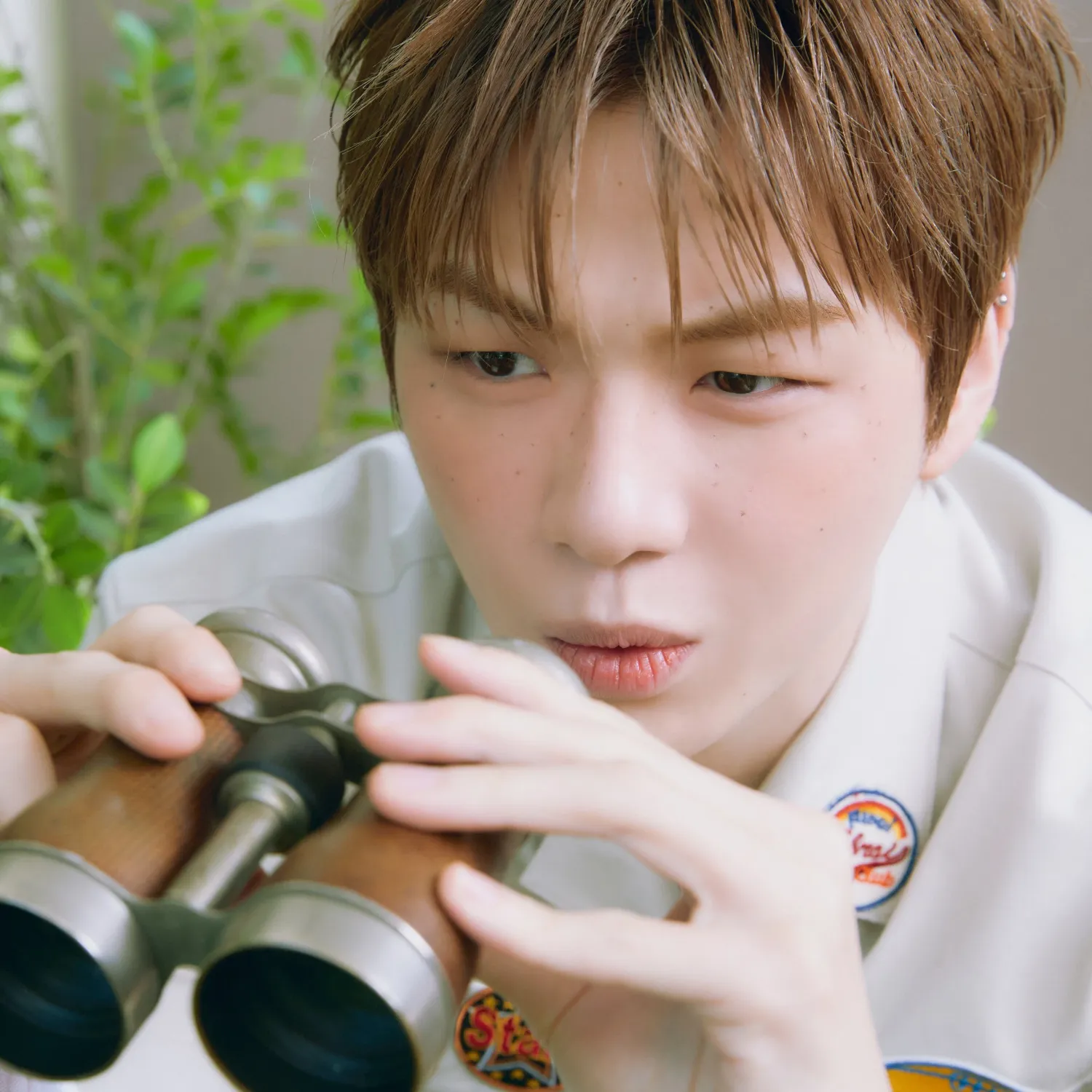 A moment captured by a fan of Secret Garden