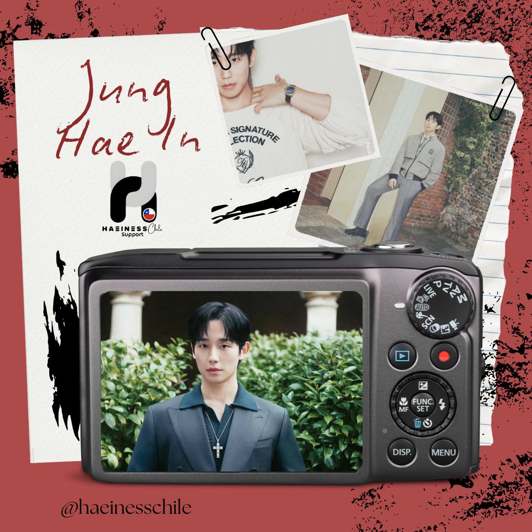 粉絲拍下的丁海寅瞬間