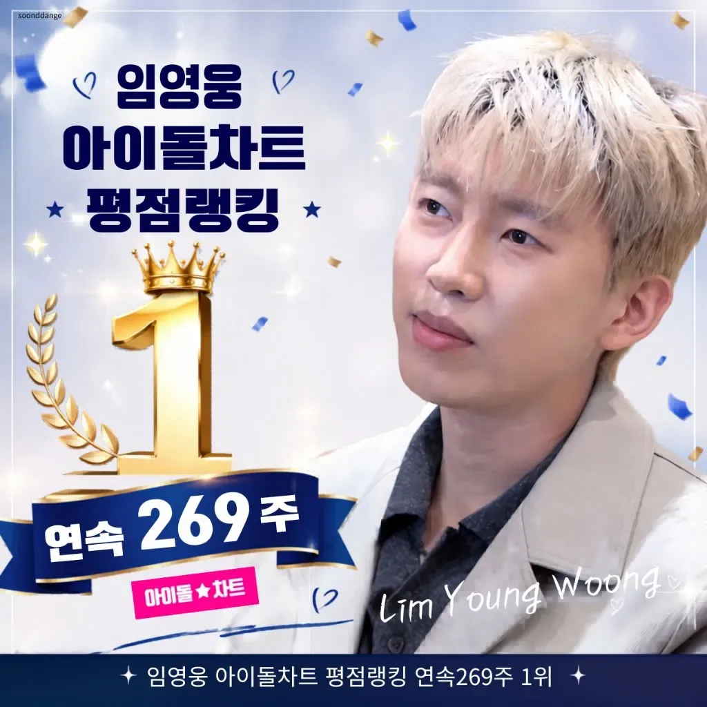 Cuplikan di balik layar dari Lim Youngwoong