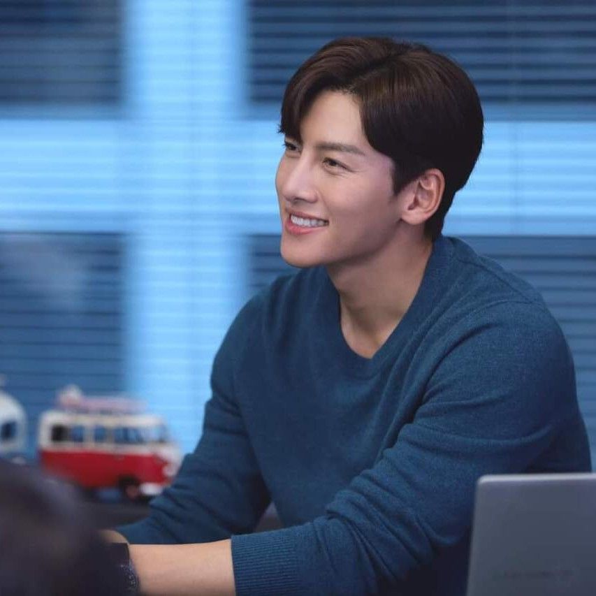 Recent activity shot of Ji Changwook