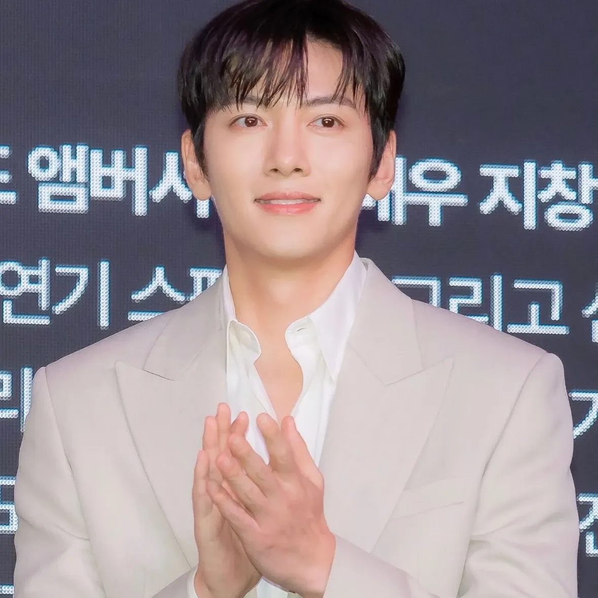 Recent activity shot of Ji Changwook