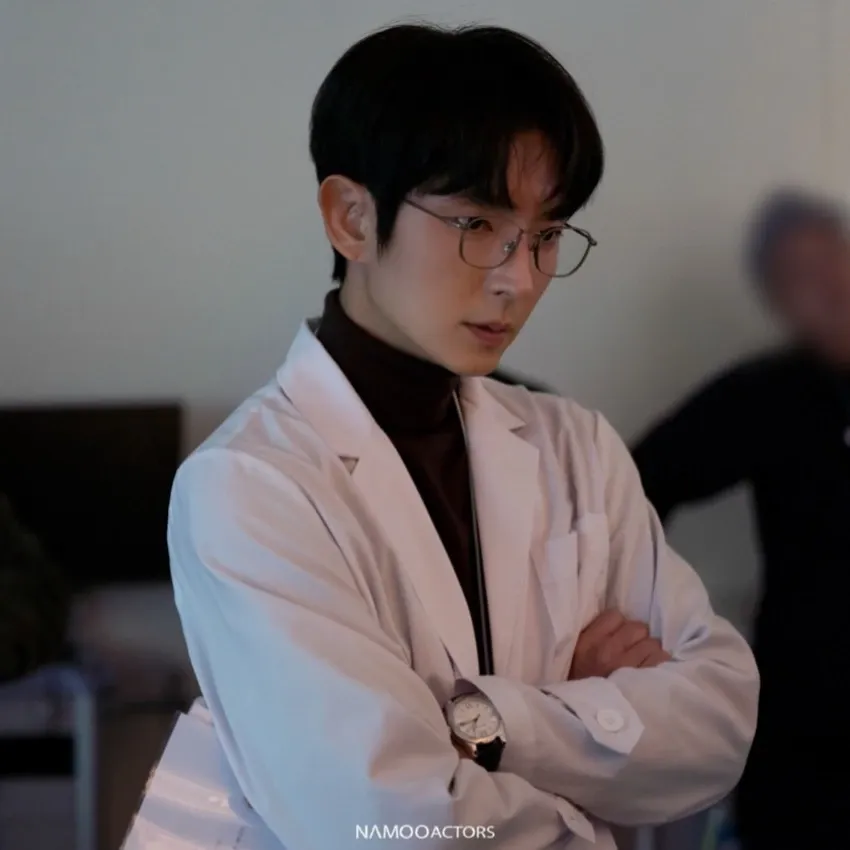이준기의 비하인드 컷