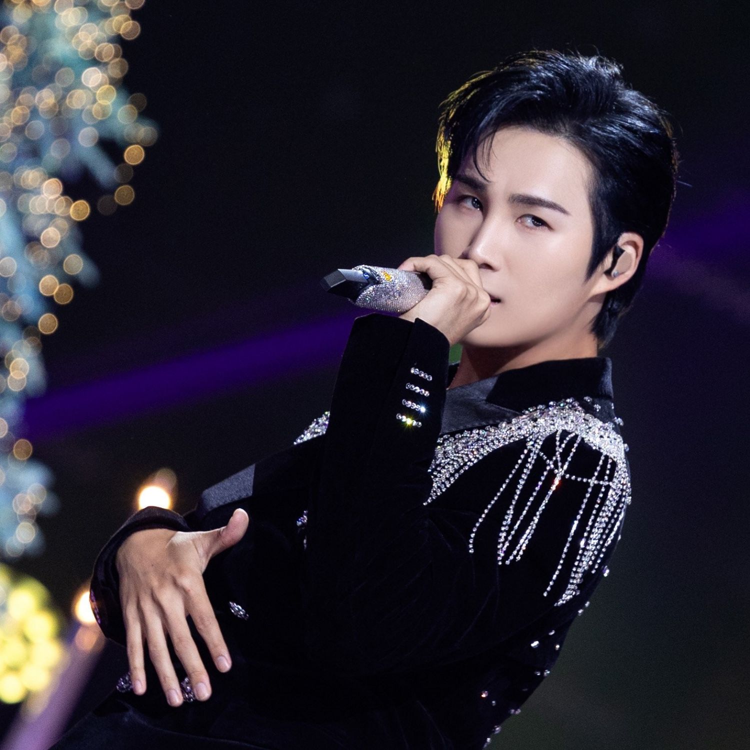 キム・ヒジェの最近の活動ショット