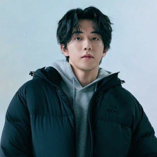 A moment captured by a fan of Nam Joohyuk