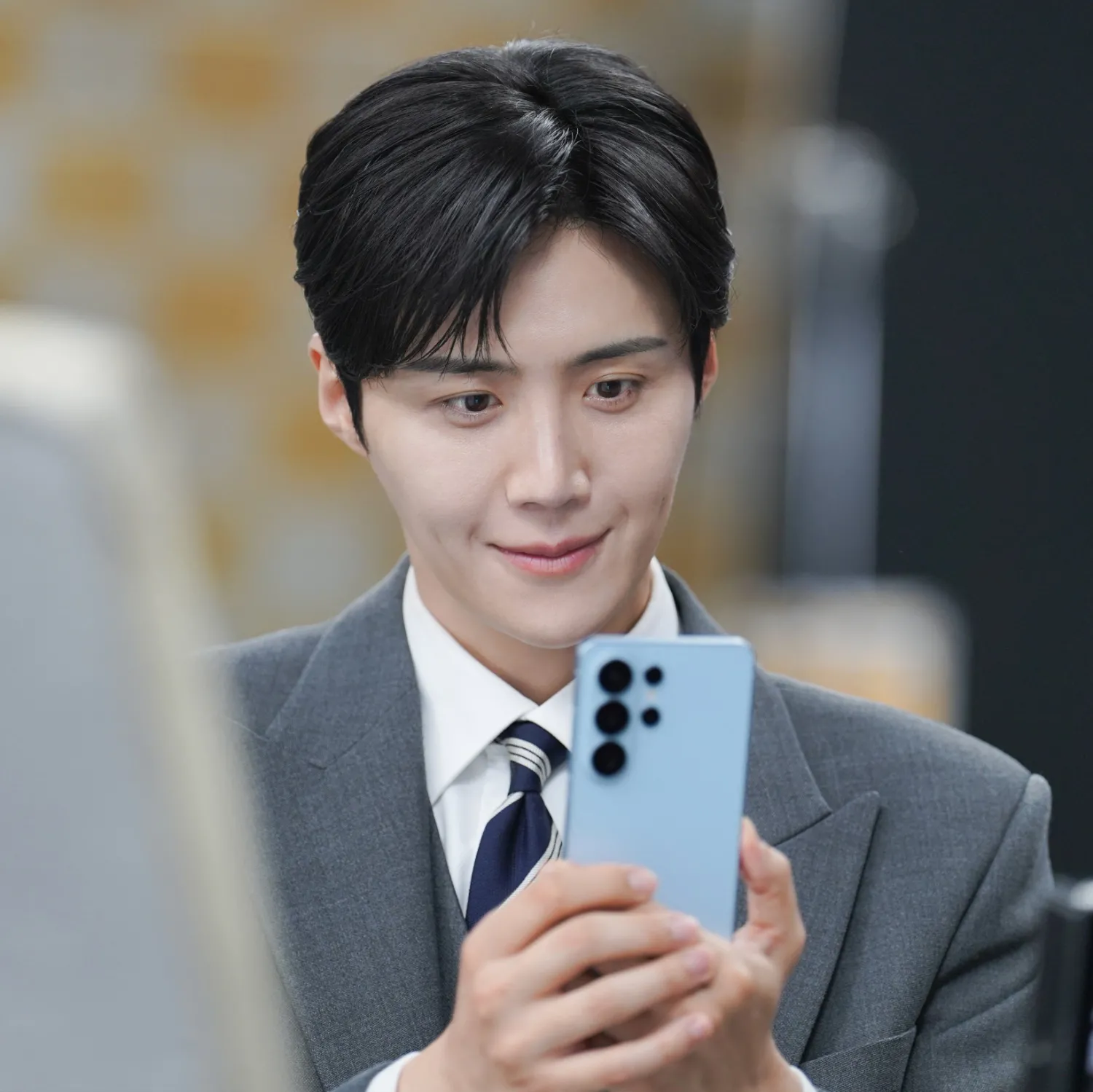 Latest photo of Kim Seonho