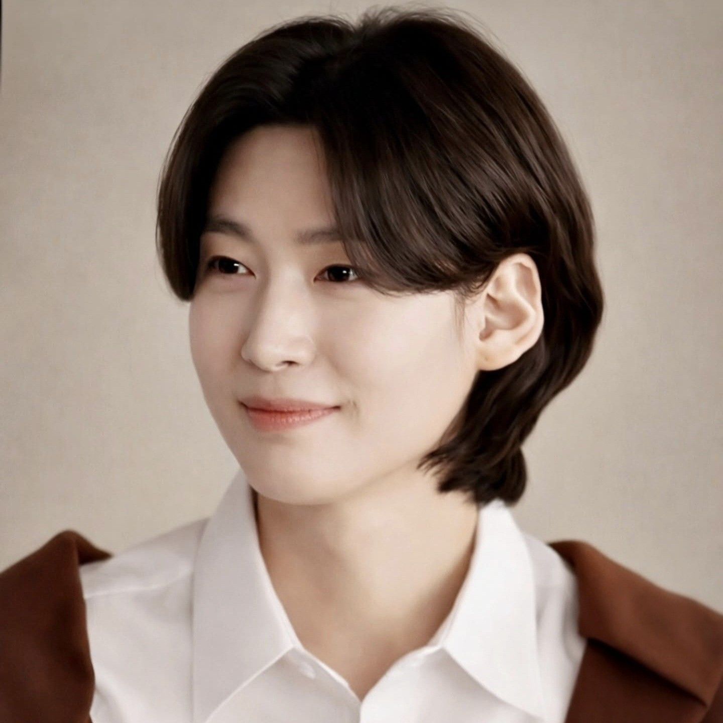 Behind-the-scenes cut of Kim Yongbin