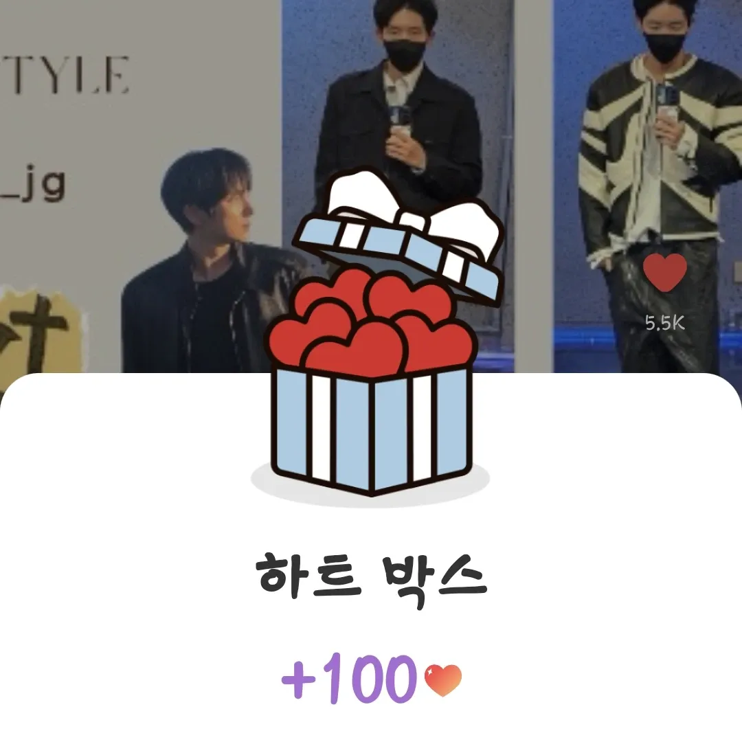 이준기의 비하인드 컷