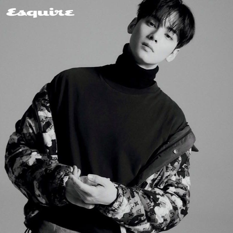 チャ・ウヌのビハインドカット