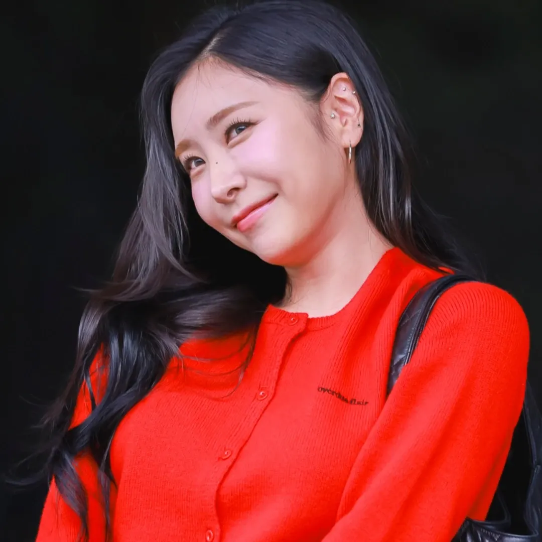 Recent activity shot of Huh Chanmi