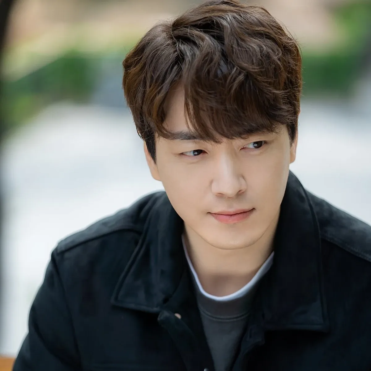 Recent activity shot of Lee Joonhyuk