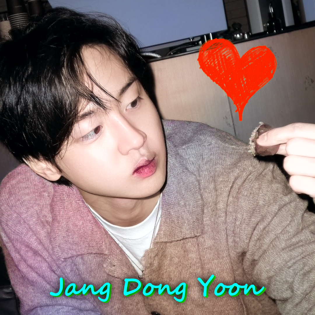 Latest photo of Jang Dongyoon