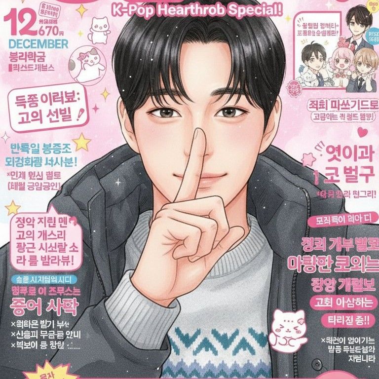 이준호 팬이 찍은 순간