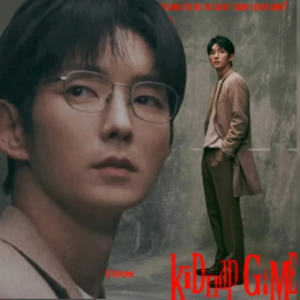 이준기의 비하인드 컷