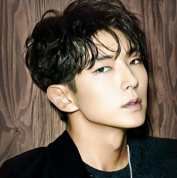 이준기의 최신 사진