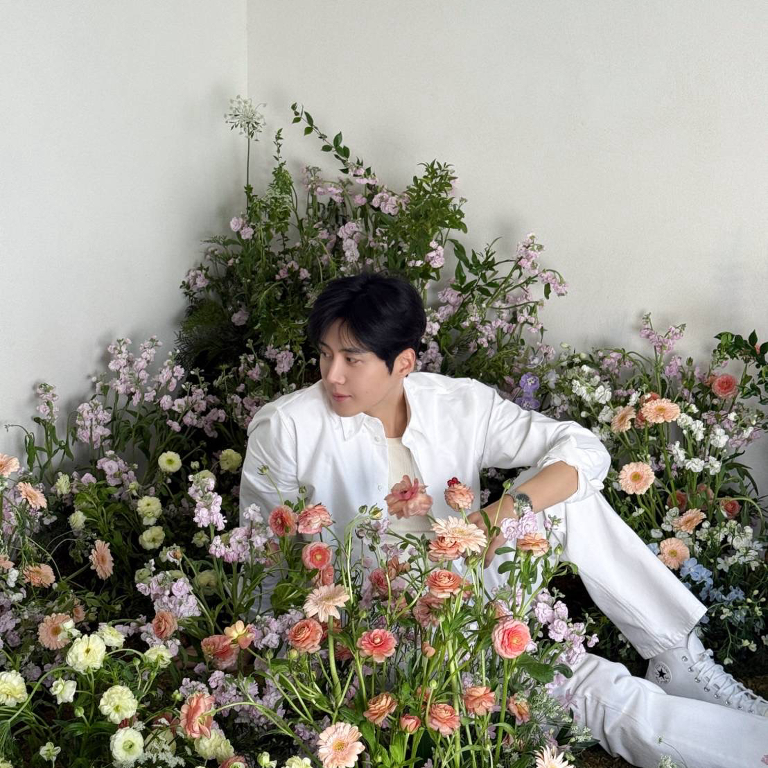 김선호 최근 활동샷