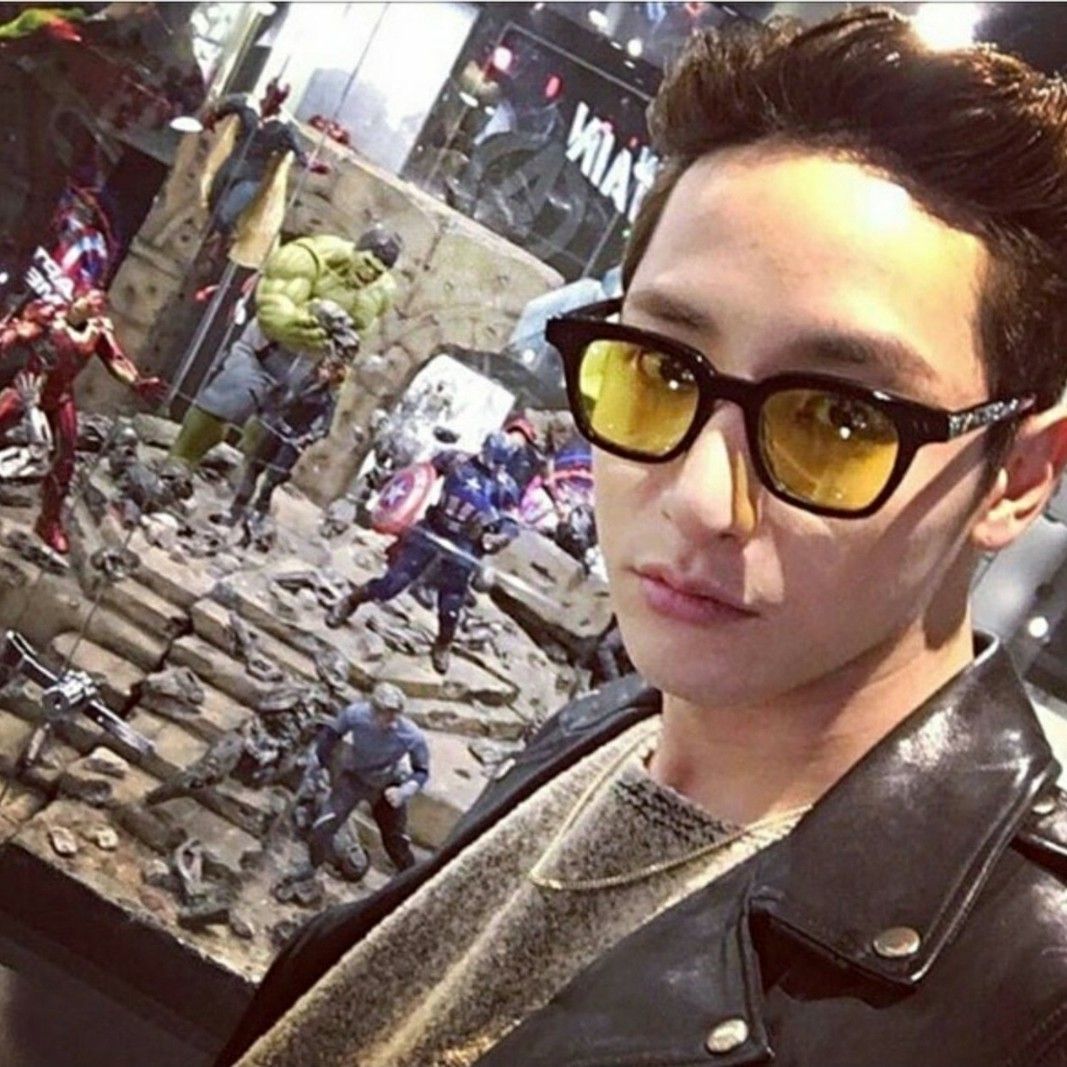 Latest photo of Lee Soohyuk
