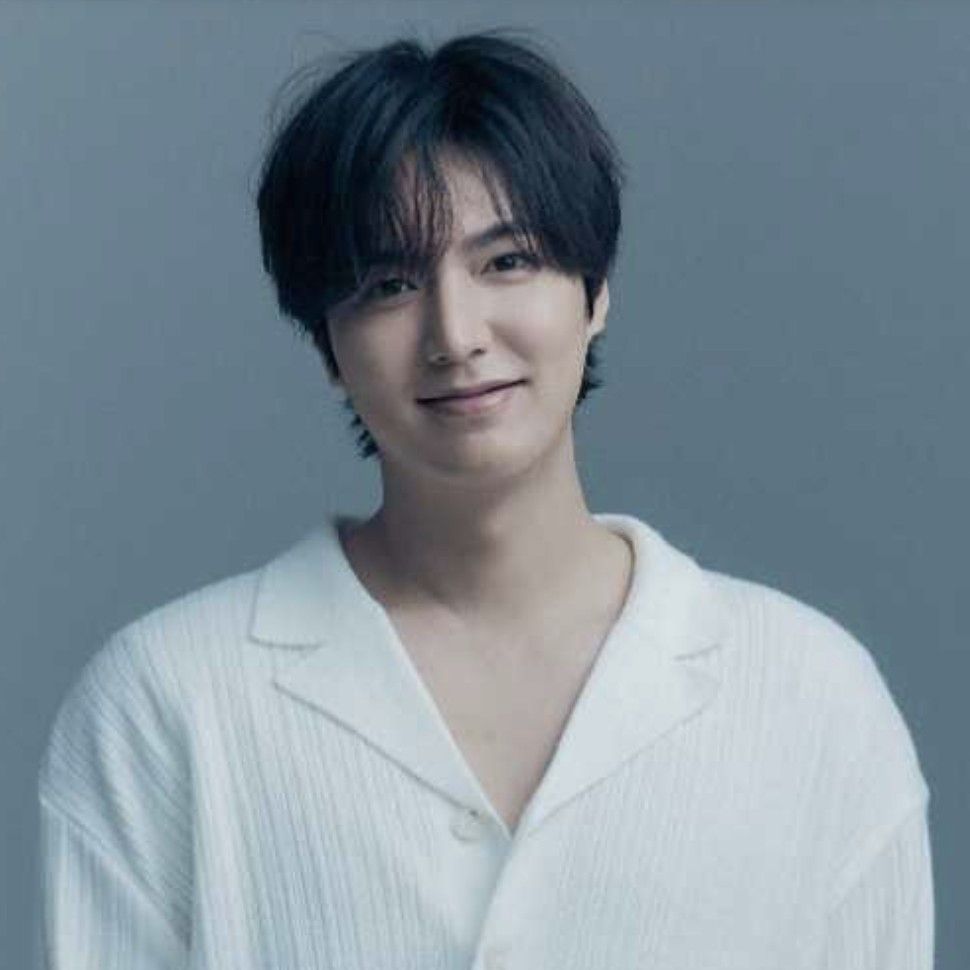 李敏鎬的幕後花絮