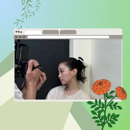 Recent activity shot of Park Boyoung