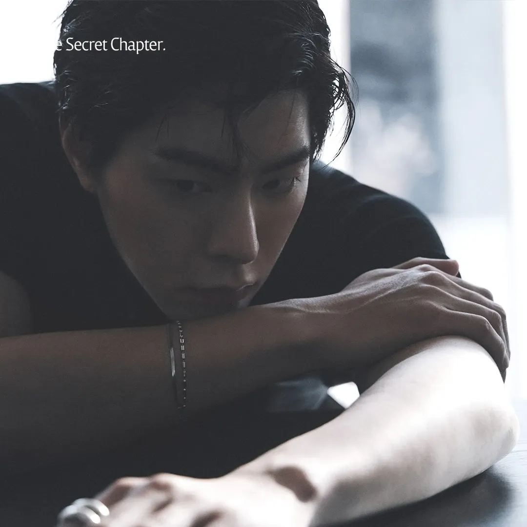 A moment captured by a fan of Hong Jonghyun
