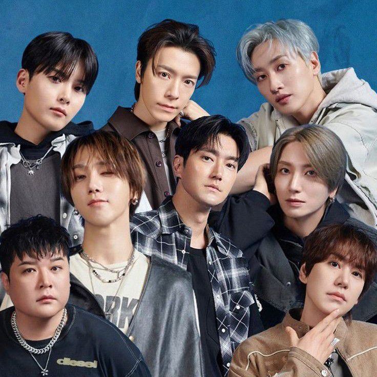 Recent activity shot of Choi Siwon