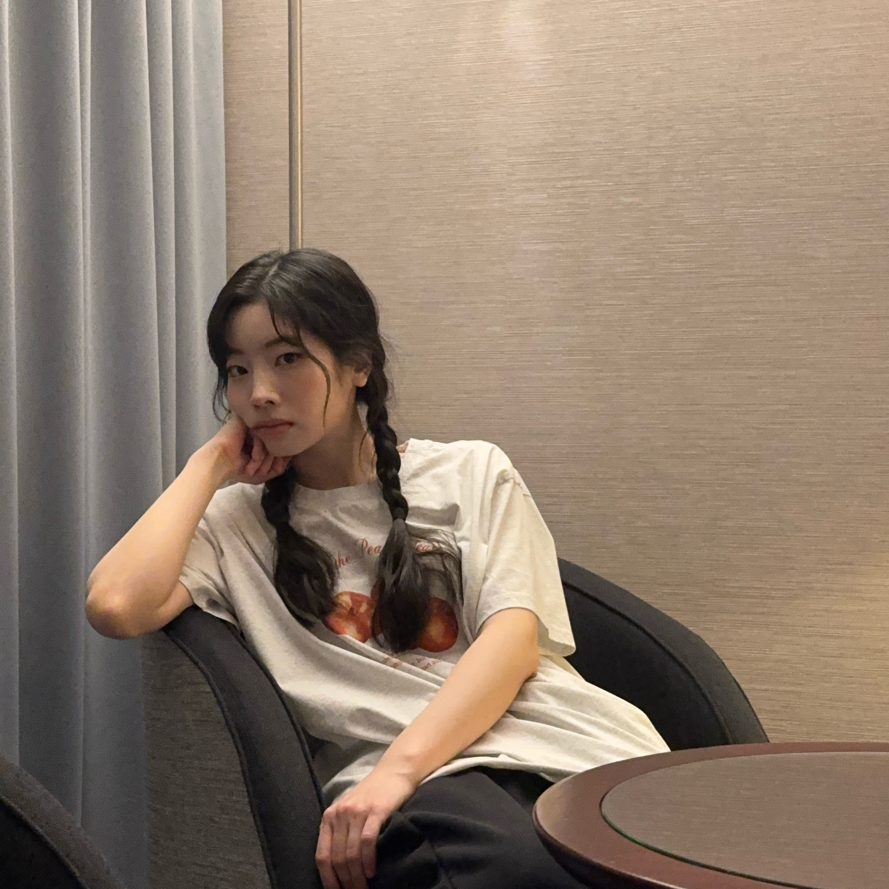 Latest photo of Dahyun