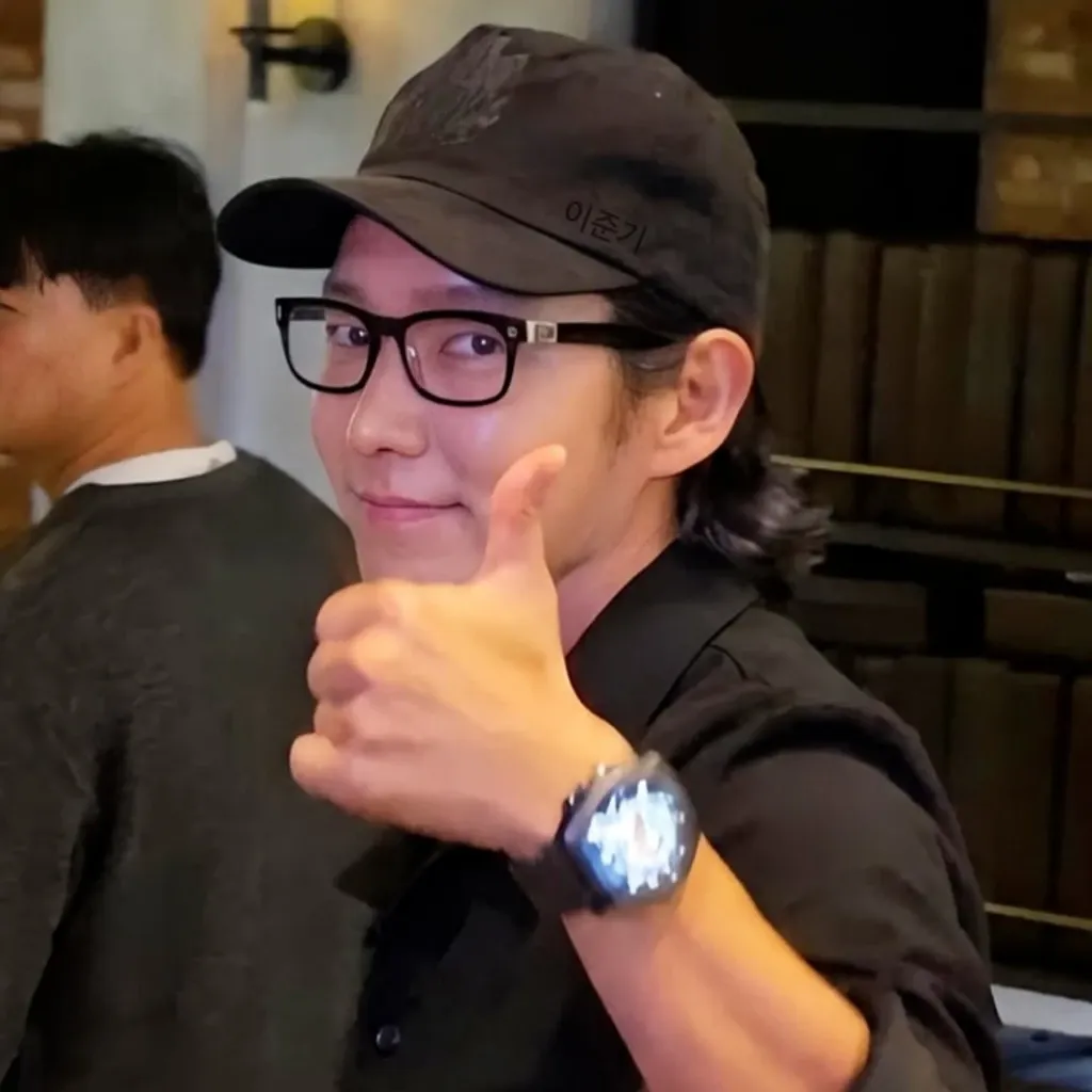 이준기의 비하인드 컷
