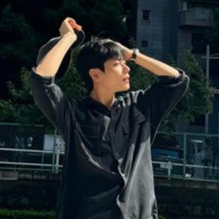 윤산하 팬이 찍은 순간