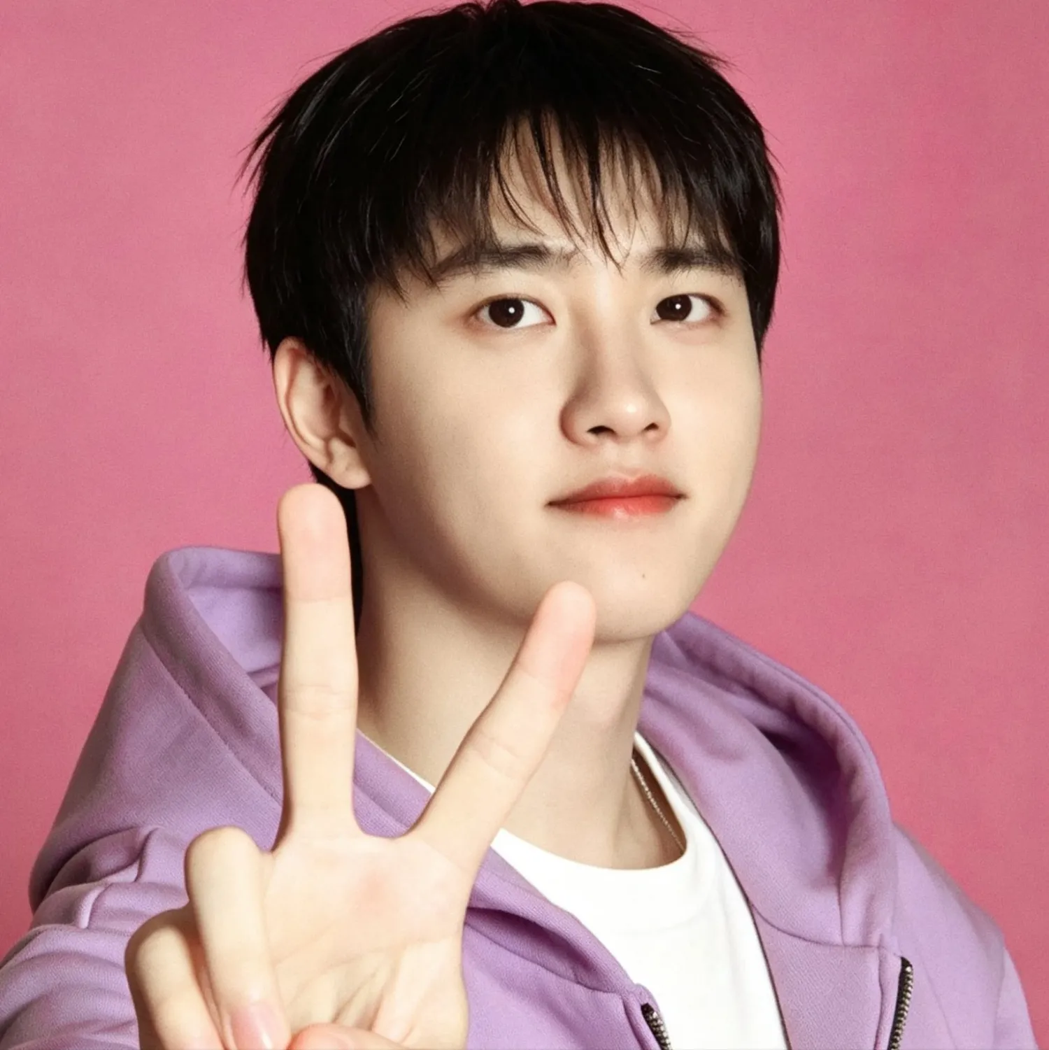 Latest photo of Doh Kyungsoo (D.O.)