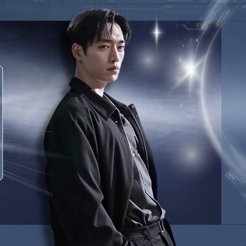 A moment captured by a fan of Seo Kangjoon