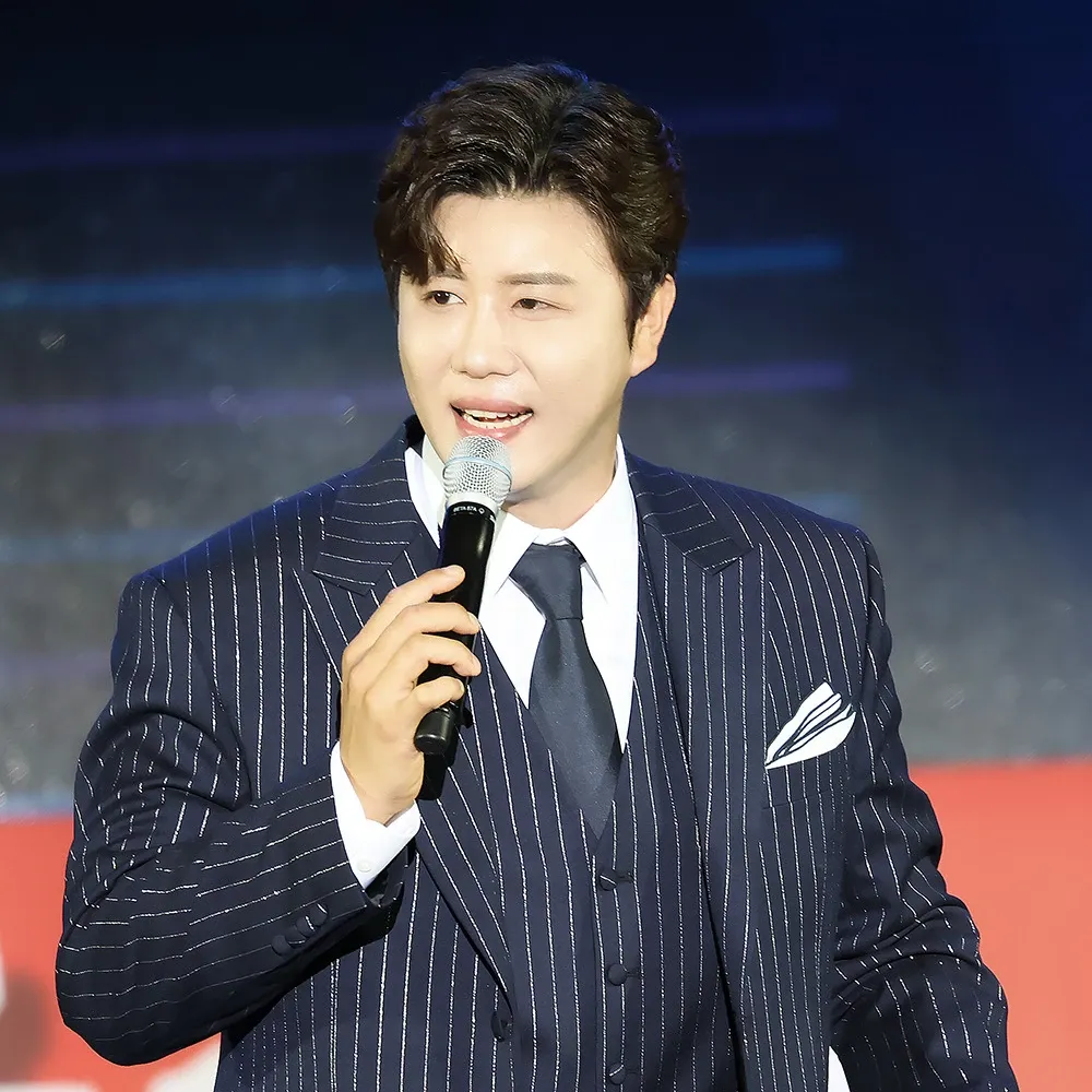 A moment captured by a fan of Jin Haesung