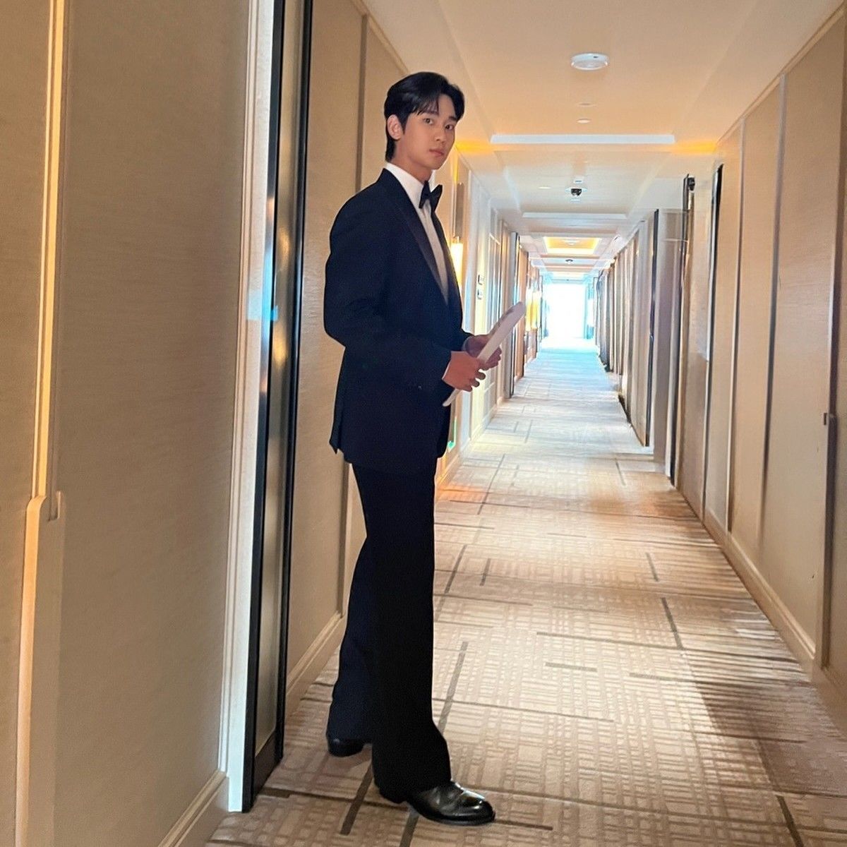 Latest photo of Kim Soohyun