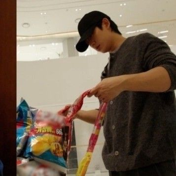 丁海寅的幕後花絮