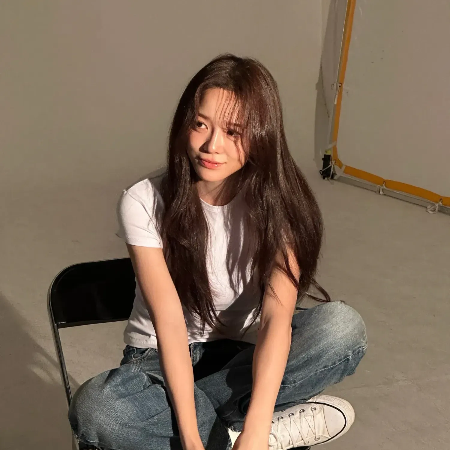 Recent activity shot of Kim Sejeong