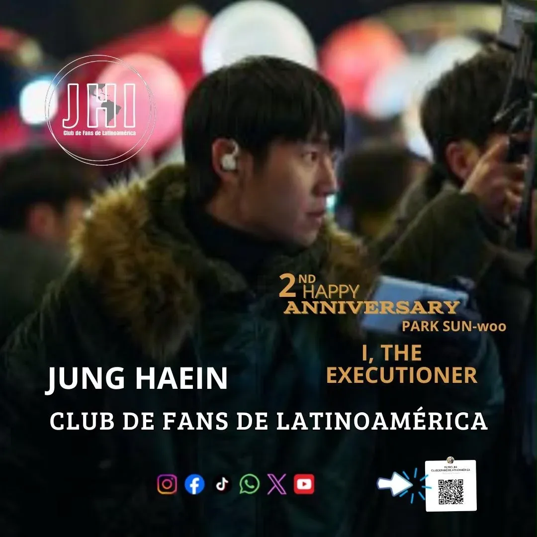 Behind-the-scenes cut of Jung Haein