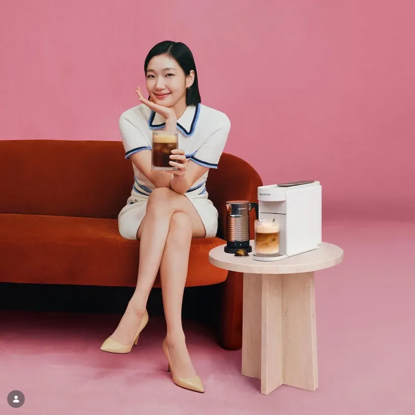 김고은 최근 활동샷