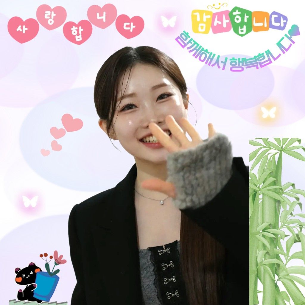 Behind-the-scenes cut of Jung Seojoo