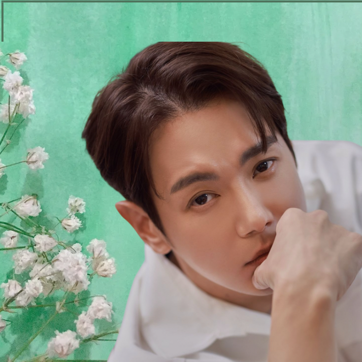 Recent activity shot of Hwanhee