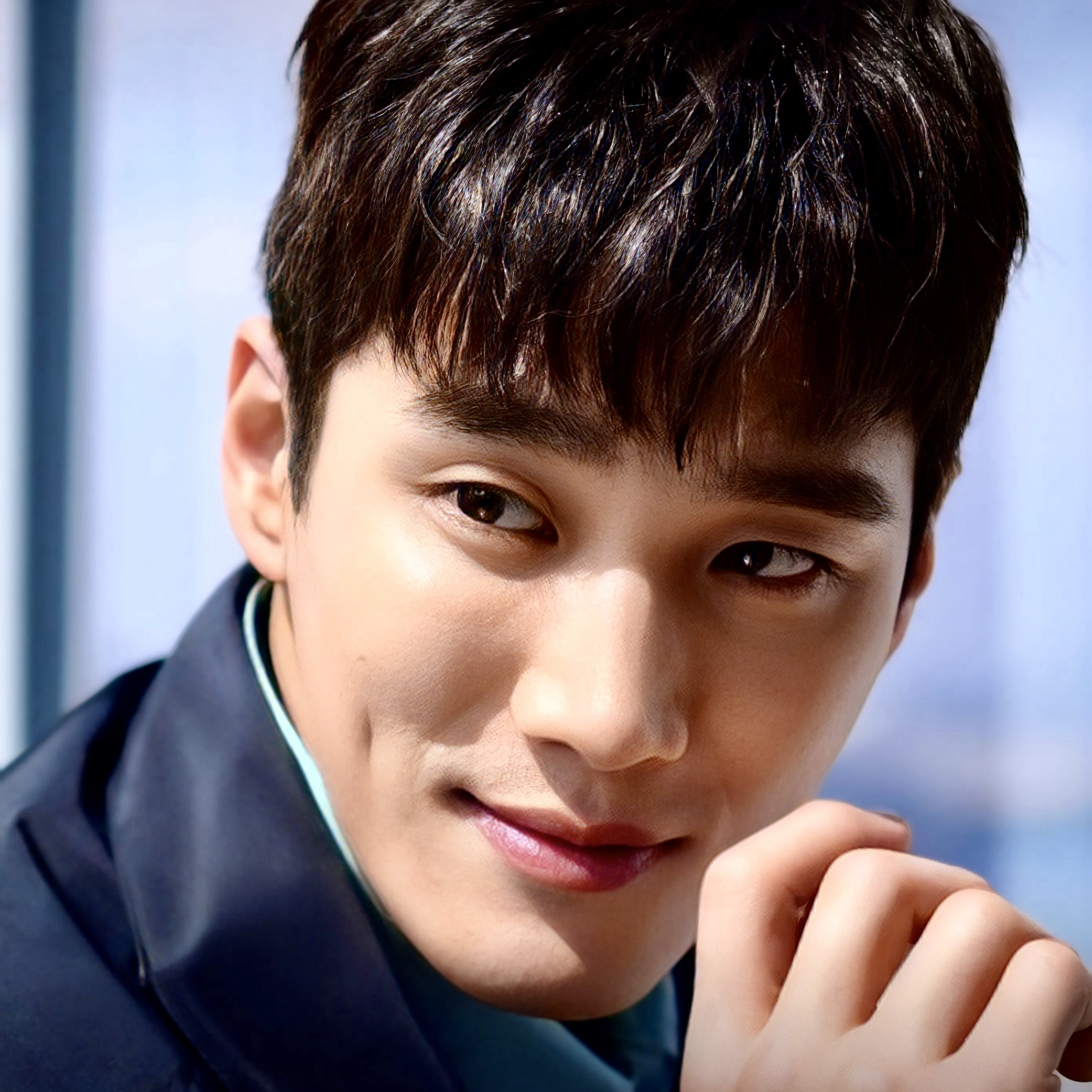 Latest photo of Ahn Bohyun