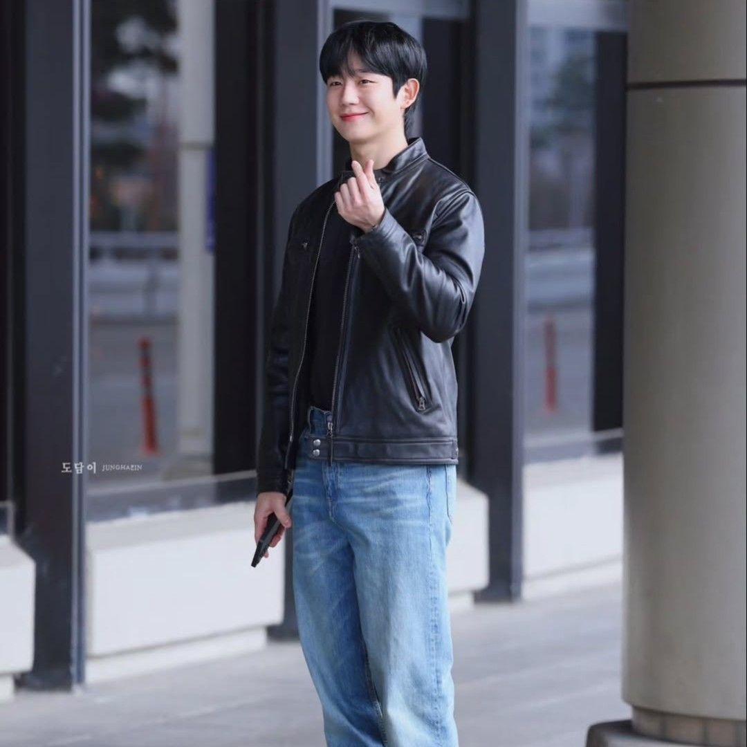 정해인의 최신 사진